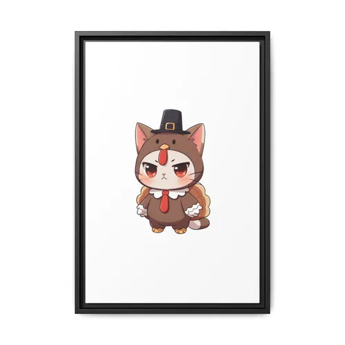 Premium Matte Canvas