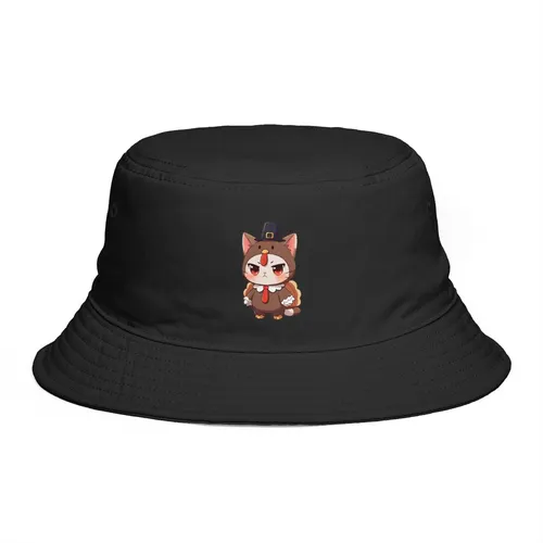 Classic Bucket Hat