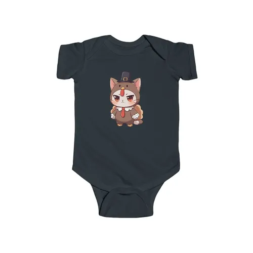 Baby's Soft Bodysuit