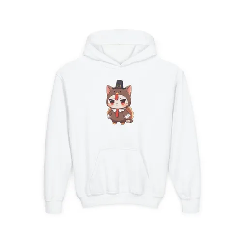 Kids' Heavyweight Hoodie