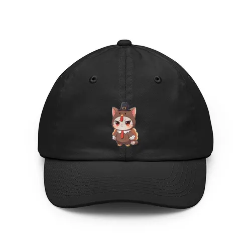 Solid Cotton Cap