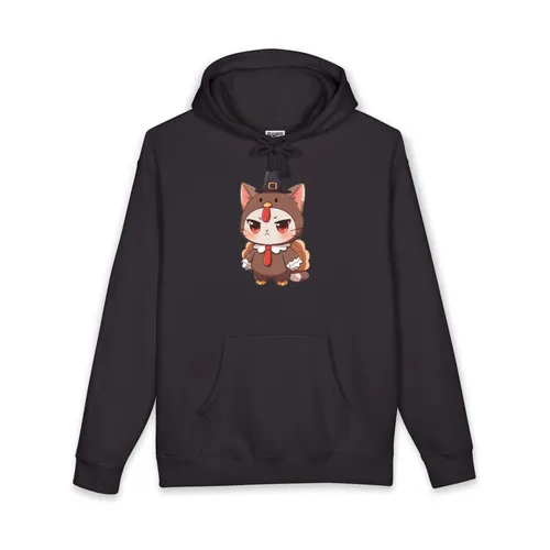 Luxury Fleece Hoodie