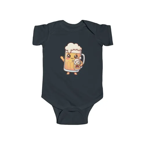 Baby's Soft Bodysuit