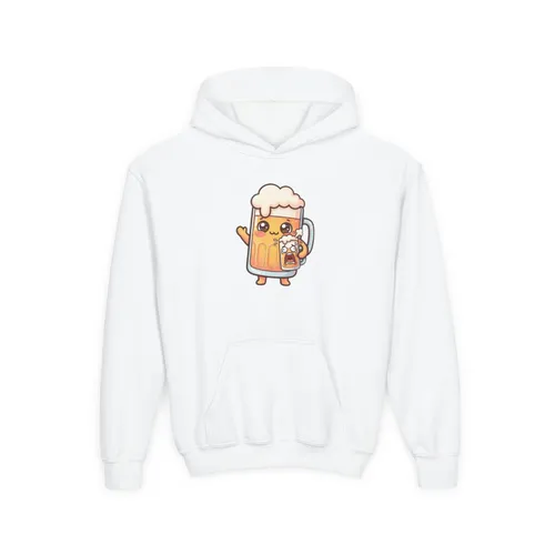 Kids' Heavyweight Hoodie