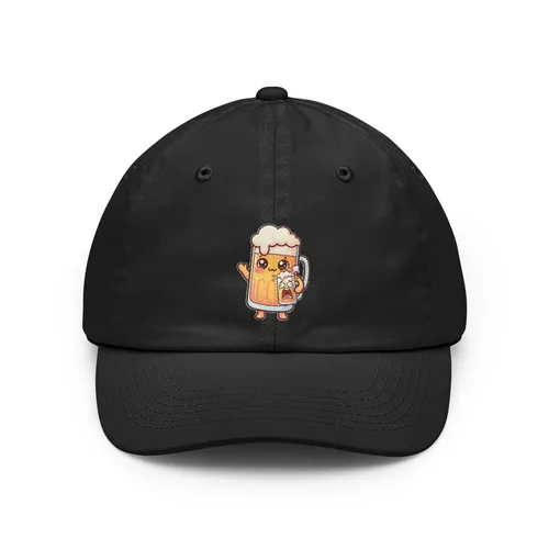Solid Cotton Cap