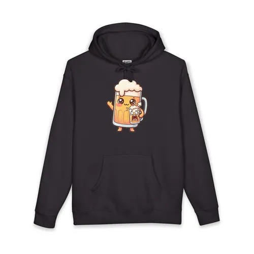 Luxury Fleece Hoodie