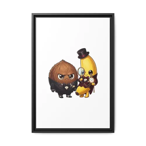 Premium Matte Canvas