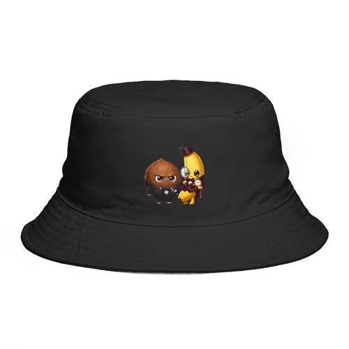 Classic Bucket Hat