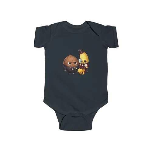 Baby's Soft Bodysuit