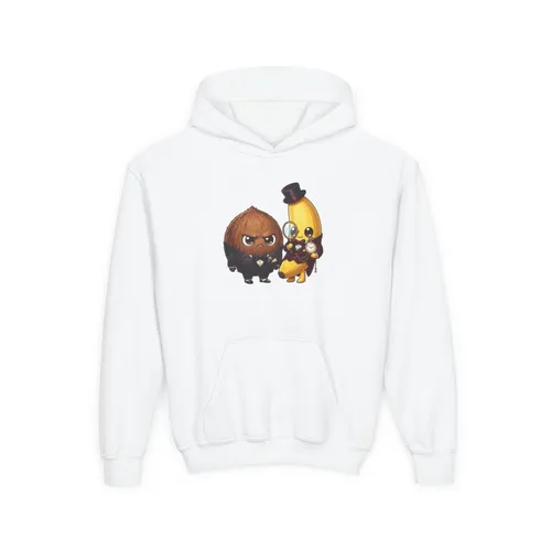 Kids' Heavyweight Hoodie