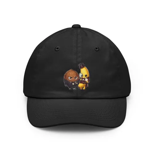 Solid Cotton Cap