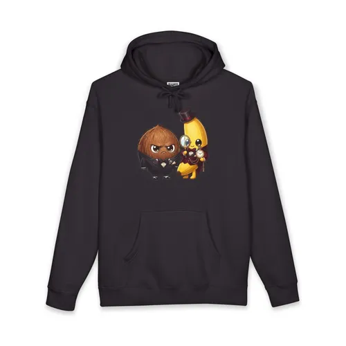 Luxury Fleece Hoodie