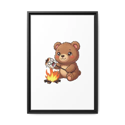 Premium Matte Canvas