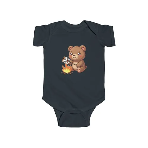 Baby's Soft Bodysuit