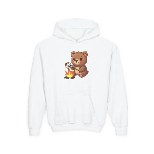 Kids' Heavyweight Hoodie