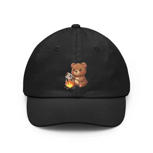 Solid Cotton Cap