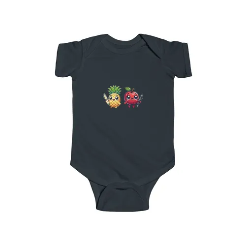 Baby's Soft Bodysuit