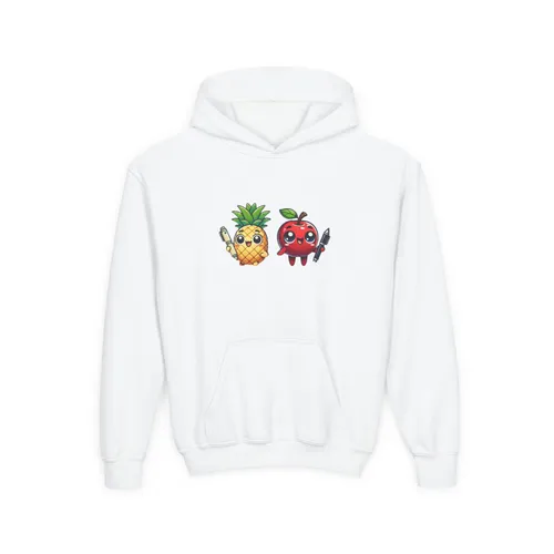 Kids' Heavyweight Hoodie