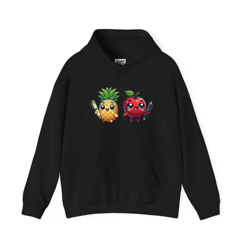 Heavyweight Durable Hoodie