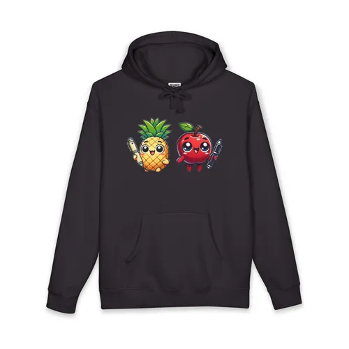 Luxury Fleece Hoodie
