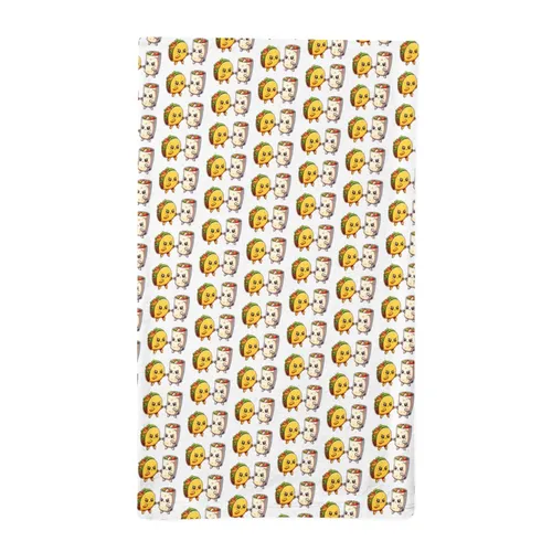 Minky Sleeping Bag