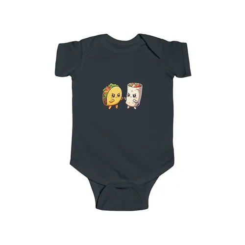 Baby's Soft Bodysuit