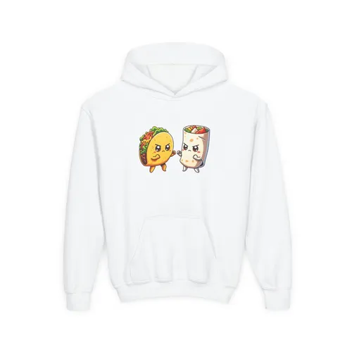 Kids' Heavyweight Hoodie