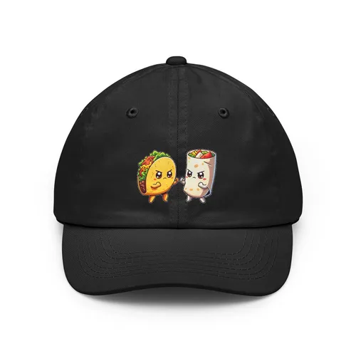 Solid Cotton Cap