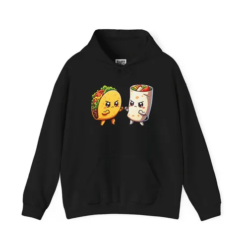 Heavyweight Durable Hoodie