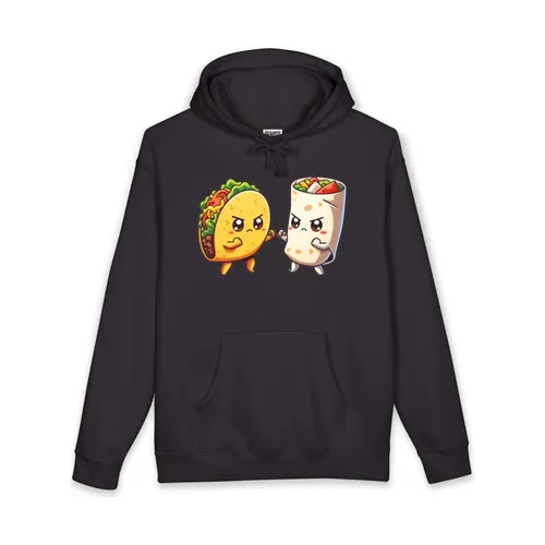 Luxury Fleece Hoodie