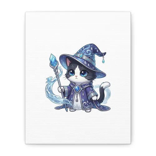 Frameless Canvas Art