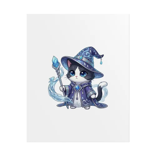 Float Poster