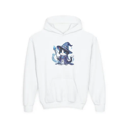 Kids' Heavyweight Hoodie