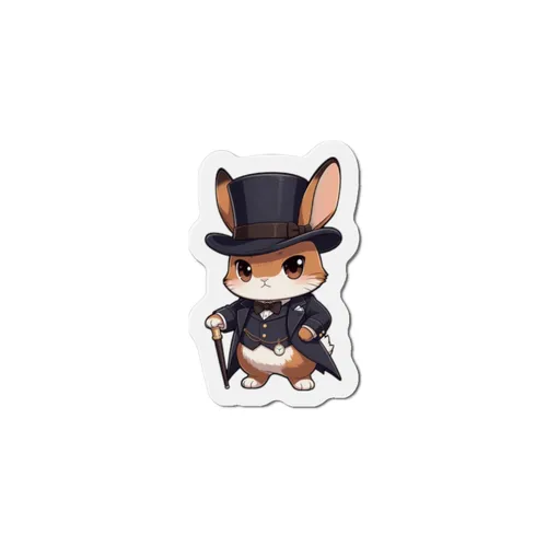 Die Cut Magnet