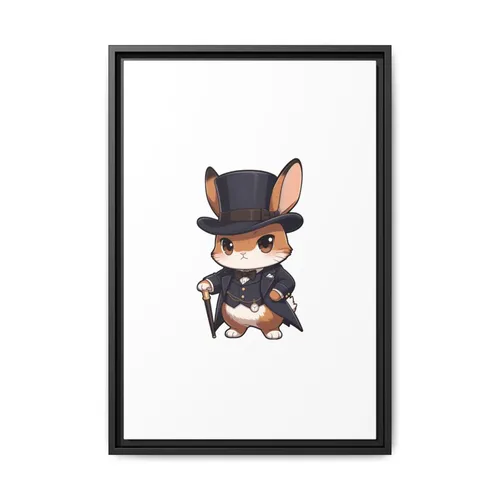 Premium Matte Canvas