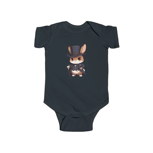 Baby's Soft Bodysuit