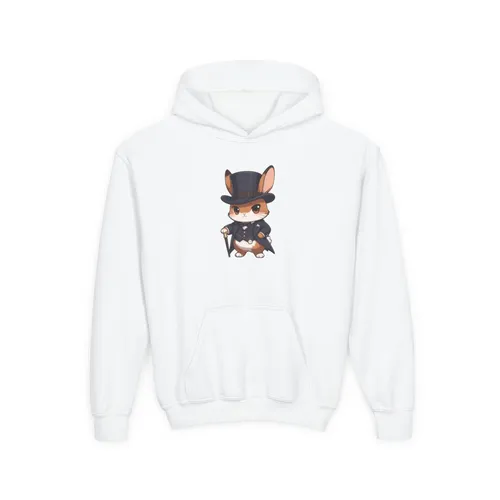 Kids' Heavyweight Hoodie