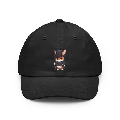 Solid Cotton Cap