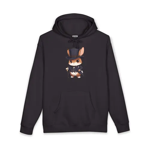 Luxury Fleece Hoodie