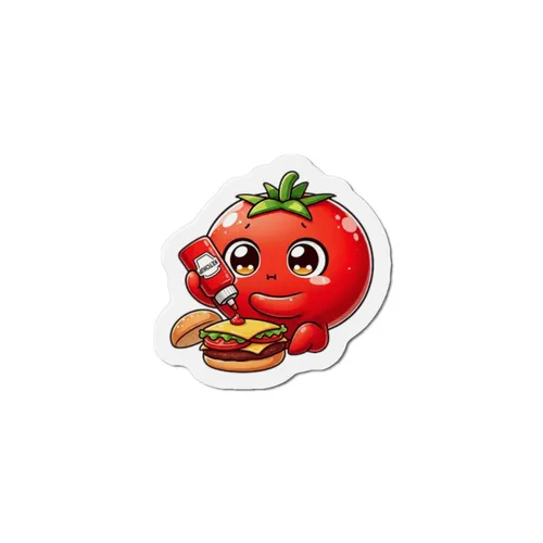 Die Cut Magnet