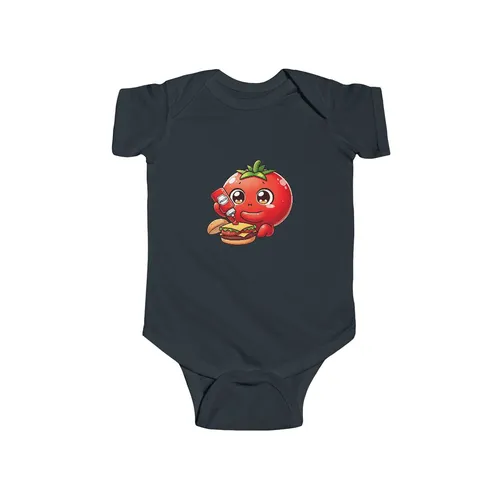 Baby's Soft Bodysuit