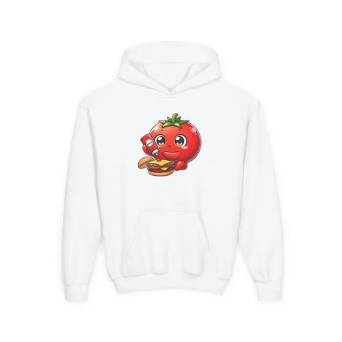 Kids' Heavyweight Hoodie