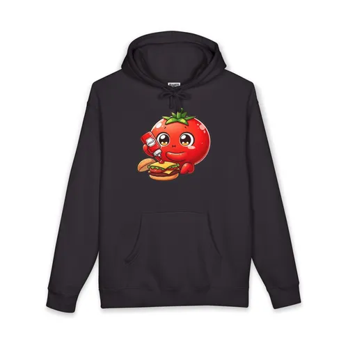 Luxury Fleece Hoodie