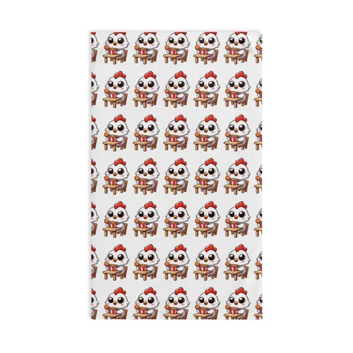 Small Hand Towel