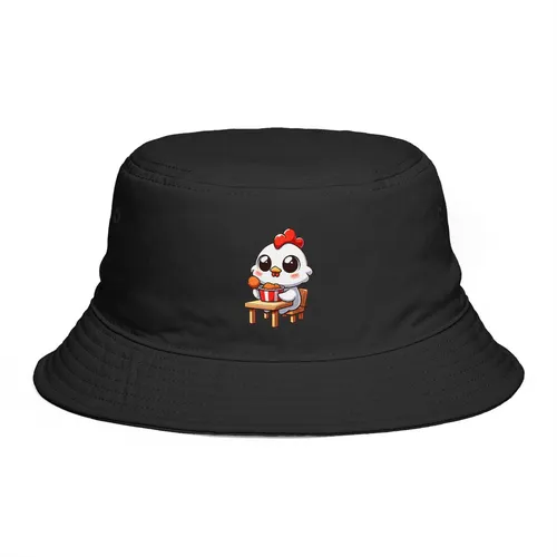 Classic Bucket Hat