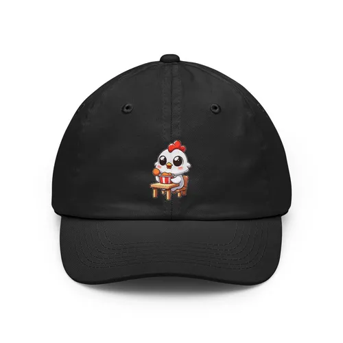 Solid Cotton Cap