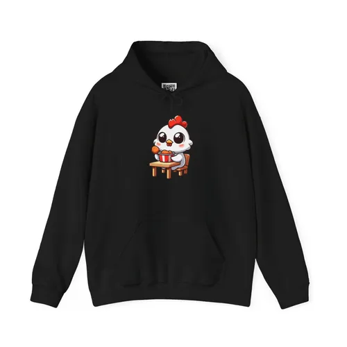 Heavyweight Durable Hoodie