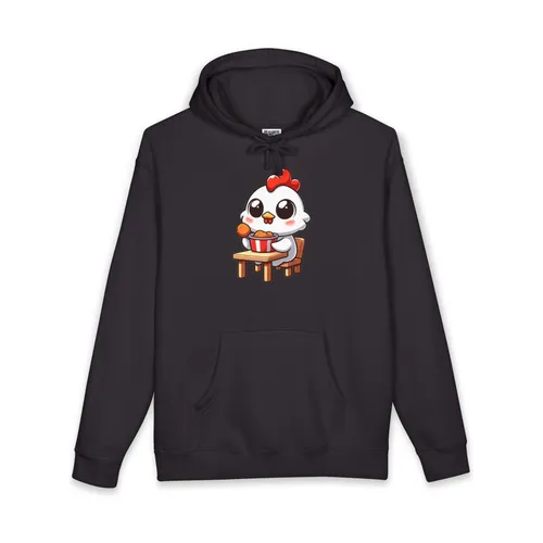 Luxury Fleece Hoodie