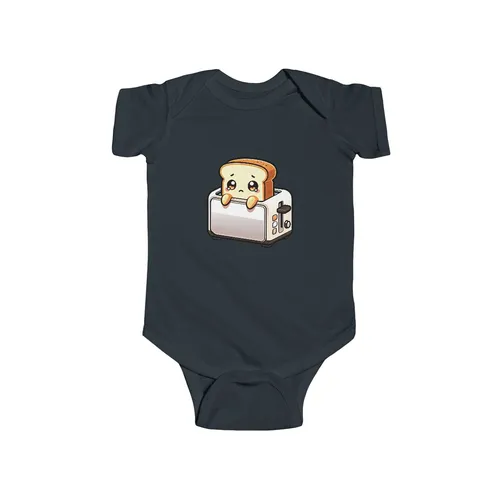 Baby's Soft Bodysuit