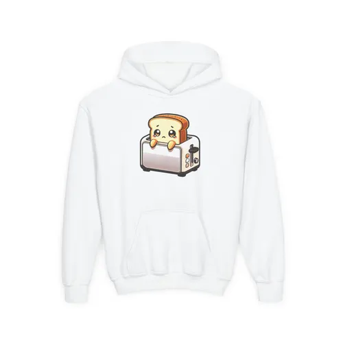 Kids' Heavyweight Hoodie